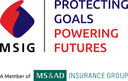 MSIG Protecting Goals Powering Futures